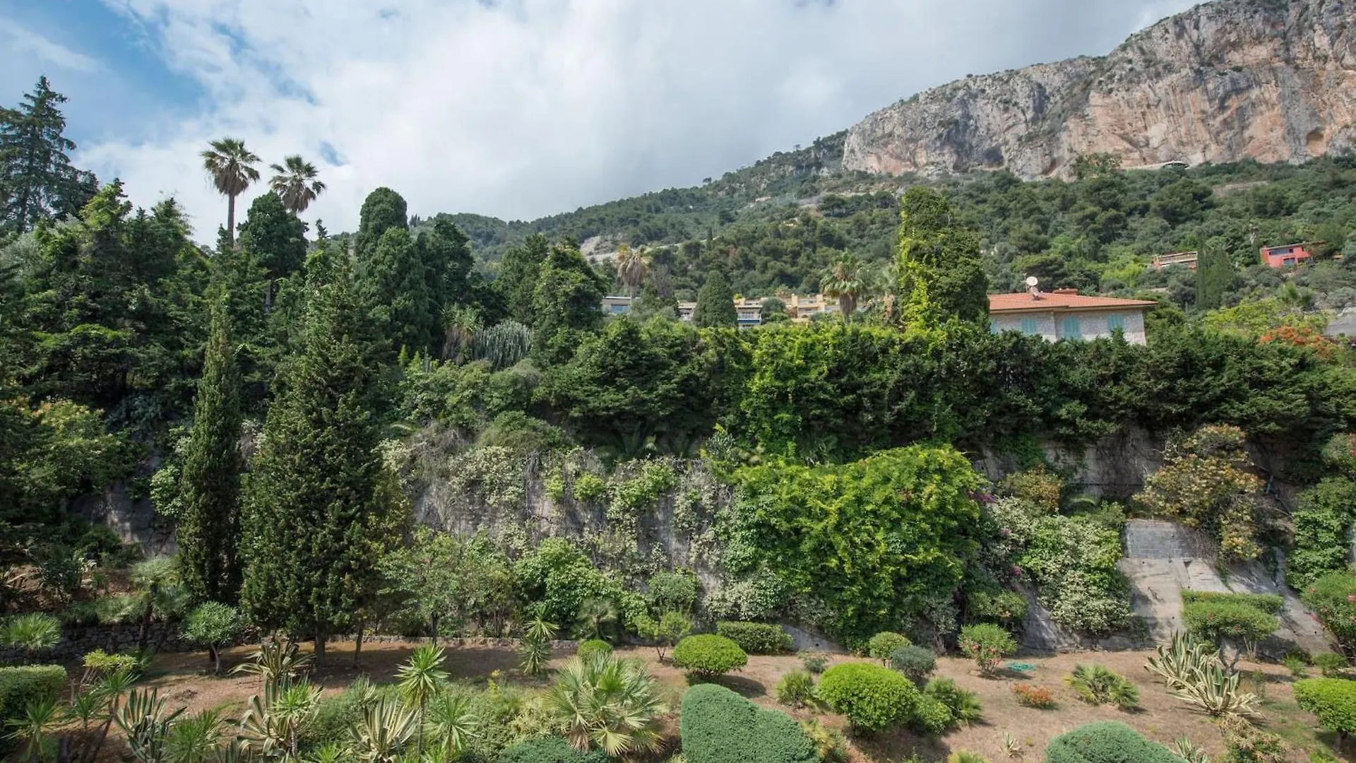Vina Del Mare, Vue Mer, Terrasse Μεντόν 0*,  Γαλλία