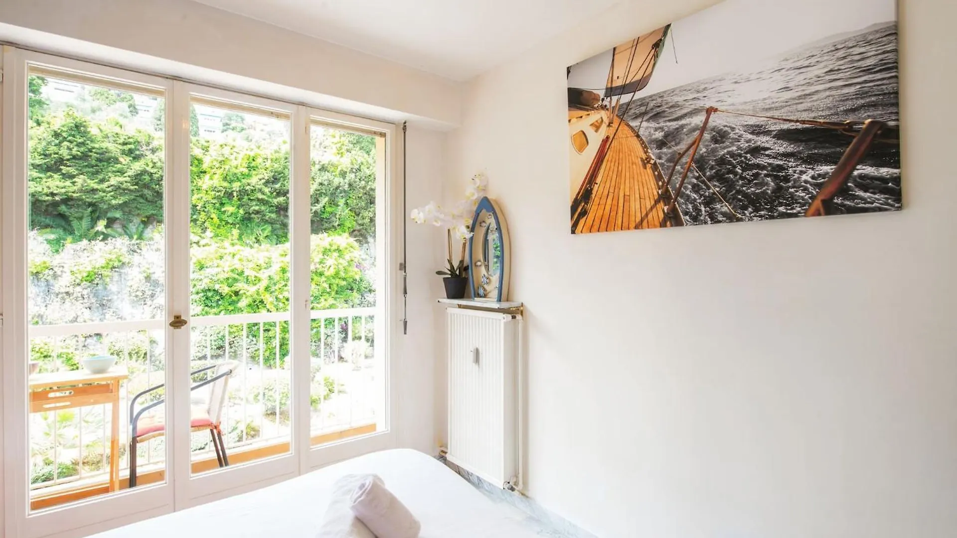 Apartment Vina Del Mare, Vue Mer, Terrasse Menton